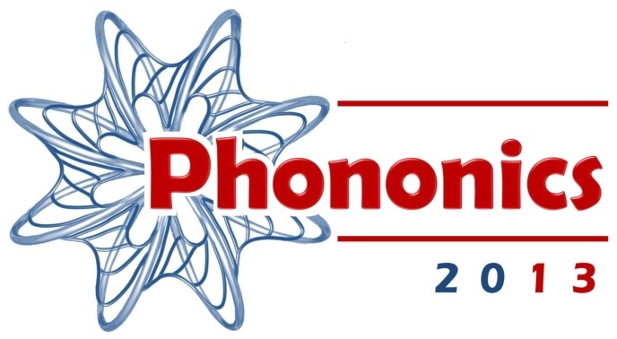 2nd Int. Conf. on Phononic Crystals/Metamaterials, Phonon Transport and Optomechanics
