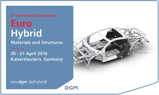 Euro Hybrid Materials and Structures