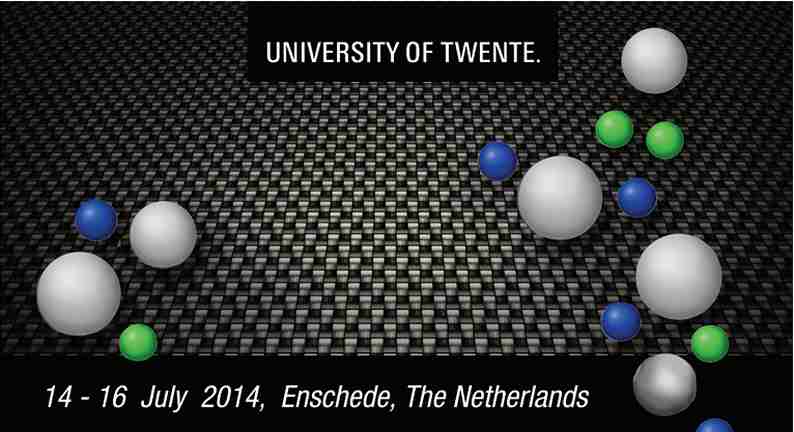 12th Int. Conf. on Flow Processing in Composite Materials