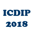 10th Int. Conf. on Digital Image Processing -Ei Compendex, Scopus and CPCI