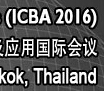 Int. Conf. on Biomaterials and Applications
