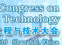 6th World Congress on Engineering and Technology