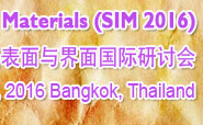 2nd Int. Conf. on Surface and Interface of Materials