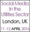 5th annual Social Media in the Utilities Sector conference