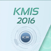 8th Int. Conf. on Knowledge Management and Information Sharing