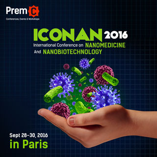 Int. Conf. on Nanomedicine And Nanobiotechnology