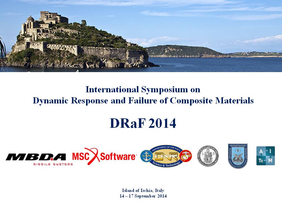 Symposium on Dynamic Response and Failure of Composite Materials