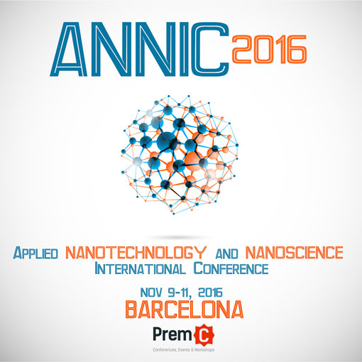 Applied Nanotechnology and Nanoscience Int. Conf.