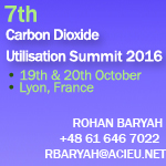 7th Carbon Dioxide Utilisation Summit