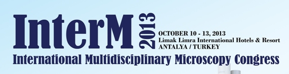 International Multidisciplinary Microscopy Congress