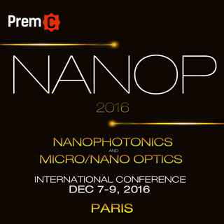 Nanophotonics and Micro/Nano Optics Int. Conf.