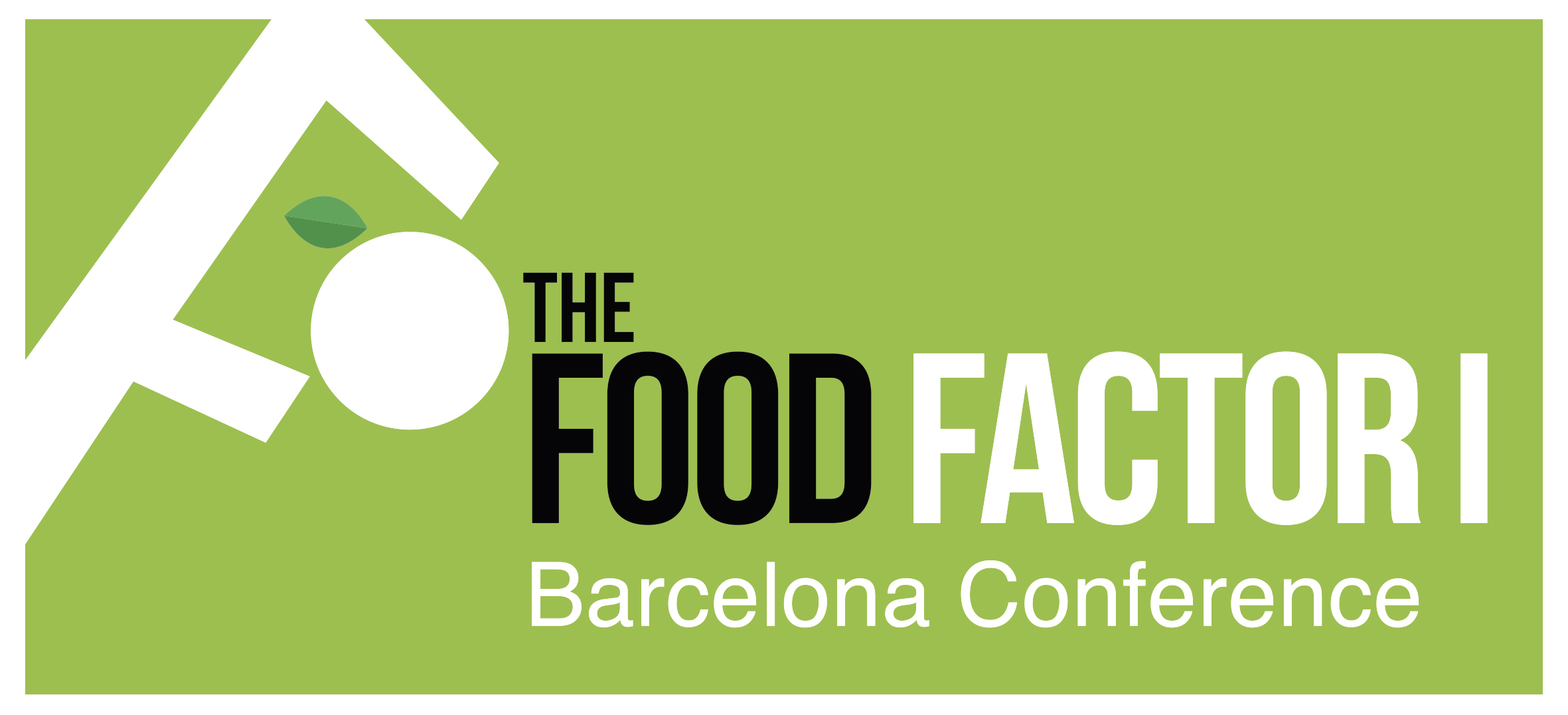 The Food Factor Barcelona Conference