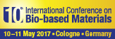 10th Int. Conf. on Bio-based Materials