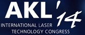 Int. Laser Technology Congress