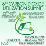 8th Carbon Dioxide Utilization Summit