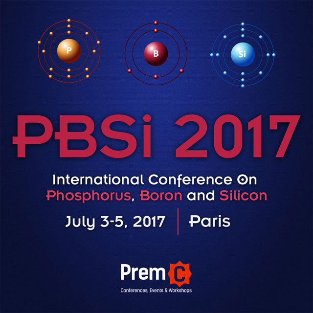 Int. Conf. on Phosphorus, Boron and Silicon