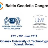 Baltic Geodetic Congress
