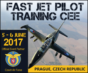 Fast Jet Pilot Training Central and Eastern Europe