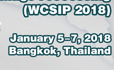 The Int'l Conference on Wireless Communications, Signal and Image Processing