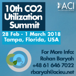 10th Carbon Dioxide Utilization Summit