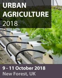1st Int. Conf. on Urban Agriculture and City Sustainability