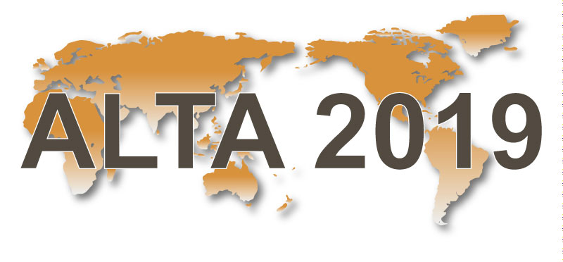 ALTA 2019 Nickel-Cobalt-Copper, Uranium-REE-Lithium, Gold-PM Conference & Exhibition