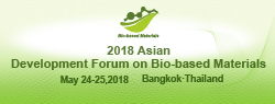 Asian Development Forum on Bio-based Materials