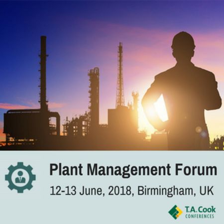 Plant Management Forum, Birmingham