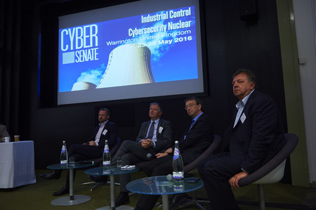3rd annual Nuclear Industrial Control Cybersecurity Resilience conference