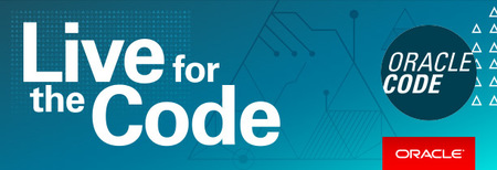 Oracle Code London: Developer, Cloud Technology Conference and Workshops