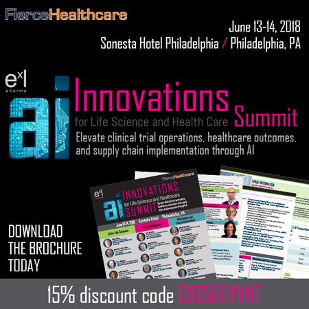 AI Innovations for Life Science and Health Care Summit