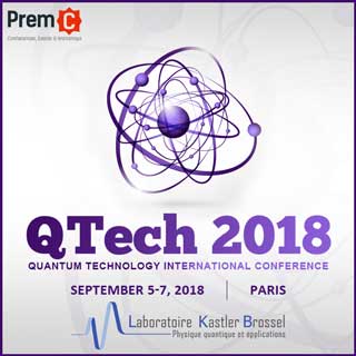 Quantum Technology Int. Conf.