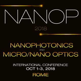 Nanophotonics and Micro/Nano Optics Int. Conf.