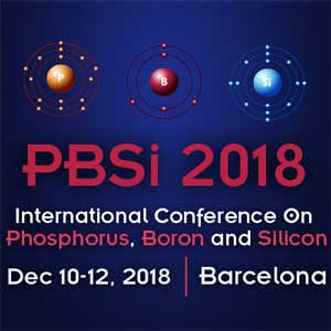 Int. Conf. On Phosphorus, Boron and Silicon