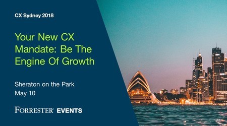 CX SYDNEY 2018