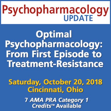 Psychopharmacology Update