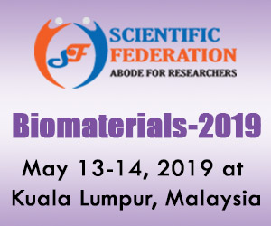 Global Congress & Expo on Biomaterials