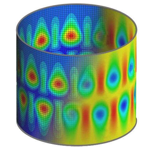 3rd Int. Conf. on Buckling and Postbuckling Behaviour of Composite Laminated Shell Structures with DESICOS Workshop