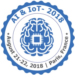 Int. Conf. on Artificial Intelligence, Robotics & IoT