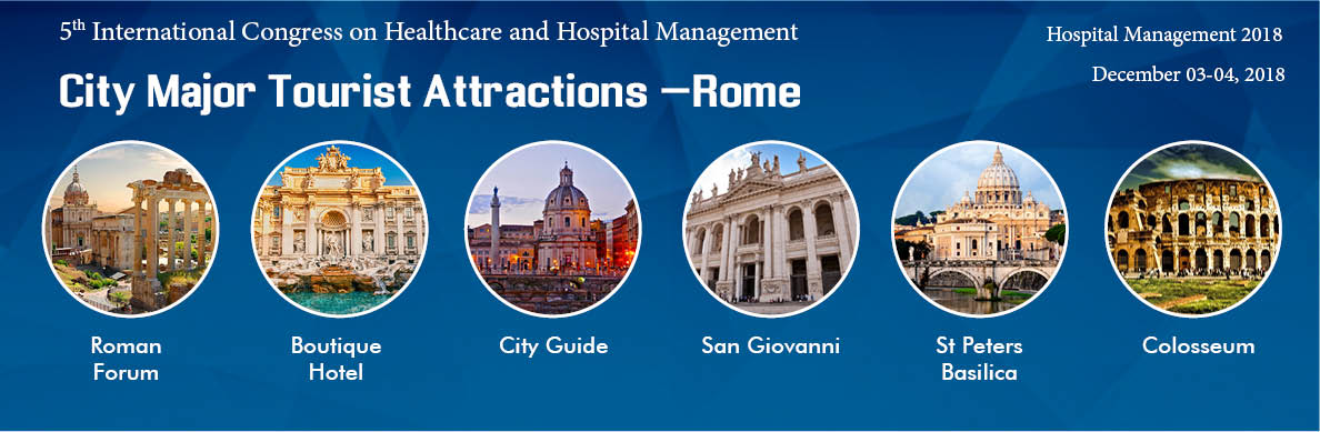 5th Int. Congress on Healthcare & Hospital Management