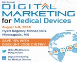 8th Digital Marketing for Medical Devices