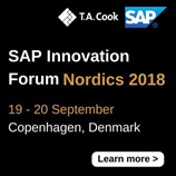 SAP Innovation Forum Nordics