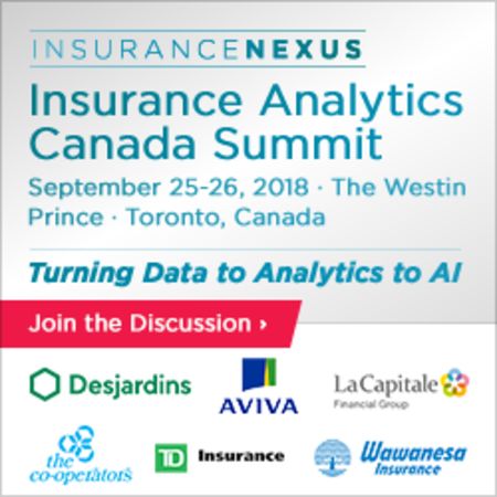 Insurance Analytics Canada Summit