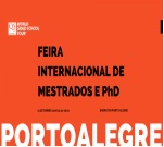 Feira Internacional de Pos-Graduacao-QS World Grad School Tour Porto Alegre