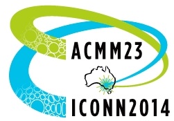 Australian Conference on Microscopy and Microanalysis